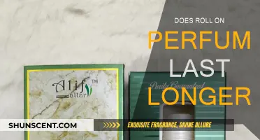 Roll-On Perfume: Long-Lasting Scent or Not?