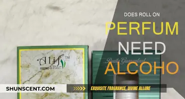 Why Alcohol Is Essential in Roll-On Perfumes