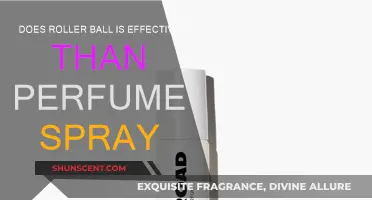Roller Balls vs. Perfume Sprays: Which Scents Last Longer?