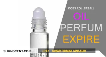 Rollerball Oil Perfume: Does It Expire?