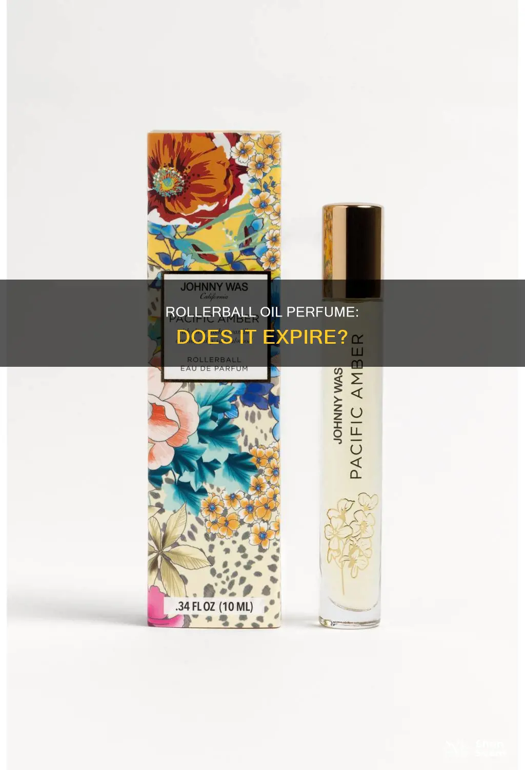does rollerball oil perfume expire