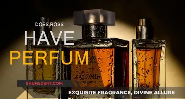 Explore Ross's Perfume and Fragrance Options