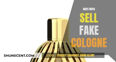 Ross' Fake Fragrance Fiasco: Authentic or Not?