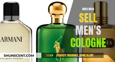 Ross Stores: Men's Cologne Shopping Guide