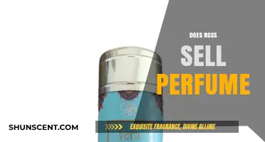 Ross' Perfume Offerings: What You Need to Know