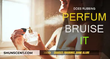 How to Properly Apply Perfume Without Bruising the Scent