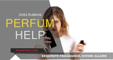 How to Apply Perfume: Rubbing vs Spraying
