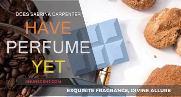 Sabrina Carpenter's Fragrance Line: A Sensory Experience