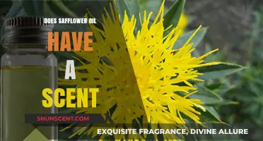 Does Safflower Oil Have a Scent? Uncovering the Truth