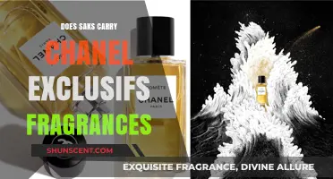 Saks' Chanel Exclusifs: A Fragrance Fan's Dream?