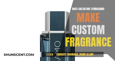Salvatore Ferragamo's Custom Fragrance: An Exclusive Experience
