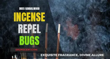 Sandalwood Incense: Natural Bug Repellent or Just a Myth?