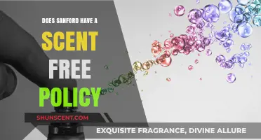 Sanford's Scent-Free Policy: What You Need to Know
