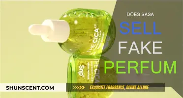 Sasa's Perfume Authenticity: Real or Fake?
