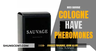 Sauvage Cologne: Does It Have Pheromones?