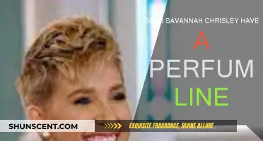 Savannah Chrisley's Scent: Exploring Her Perfume Line