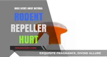 Is Scent-Away Natural Rodent Repeller Safe for Humans and Pets?