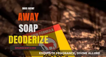 Does Scent Away Soap Truly Eliminate Odors? A Detailed Review