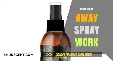 Does Scent Away Spray Work? Unveiling the Truth Behind the Hype