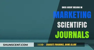 Exploring the Role of Scent in Marketing: A Scientific Journal Perspective