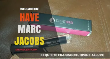 Does Scentbird Offer Marc Jacobs Fragrances? A Comprehensive Guide