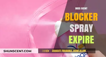 Does Scent Blocker Spray Expire? Shelf Life and Effectiveness Explained