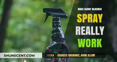 Does Scent Blocker Spray Work? Uncovering the Truth for Hunters