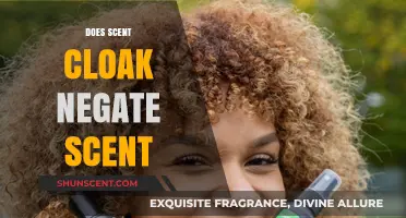 Does Scent Cloak Effectively Negate Natural Scents? A Detailed Analysis