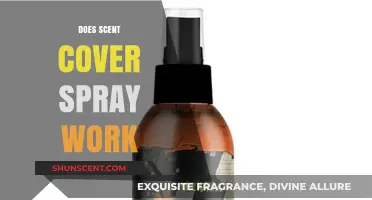 Does Scent Cover Spray Work? Unveiling the Truth Behind Odor Neutralizers