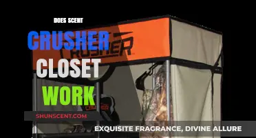 Does Scent Crusher Closet Work? A Comprehensive Review and Analysis