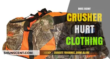 Does Scent Crusher Damage Clothes? A Comprehensive Review and Guide