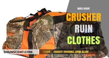 Does Scent Crusher Damage Clothes? A Comprehensive Review and Guide