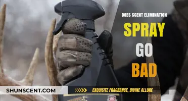 Does Scent Elimination Spray Expire? Shelf Life and Effectiveness Explained