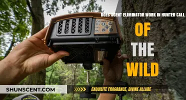 Does Scent Eliminator Enhance Hunting Success in The Hunter: Call of the Wild?