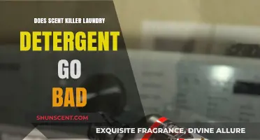 Does Scent Killer Laundry Detergent Expire? Shelf Life Explained