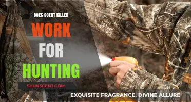 Does Scent Killer Work? Unveiling the Truth for Hunters