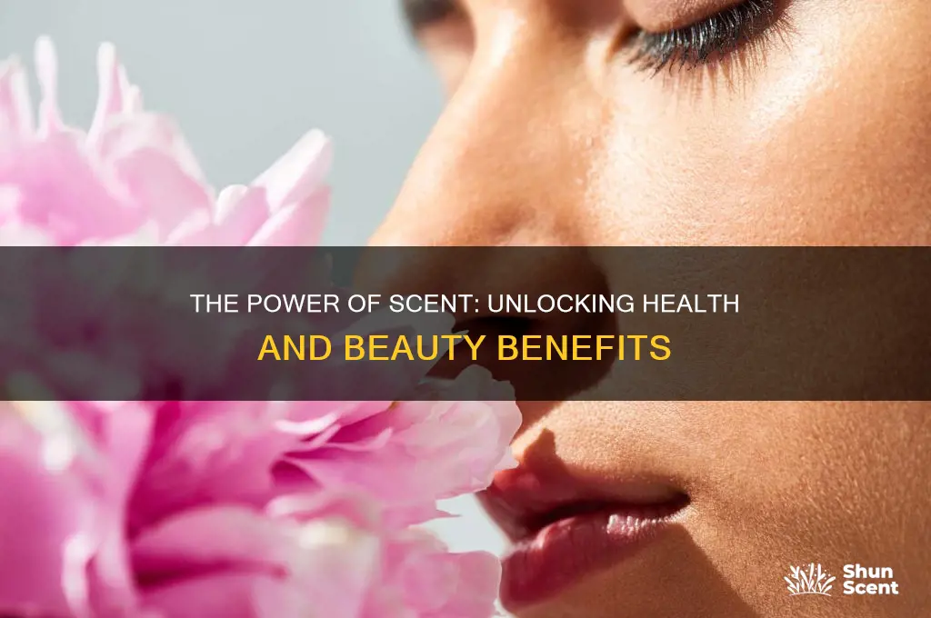 does scent matter in health and beauty