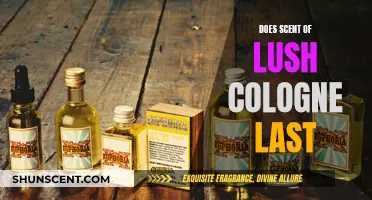 Lush Cologne: Does the Scent Last?