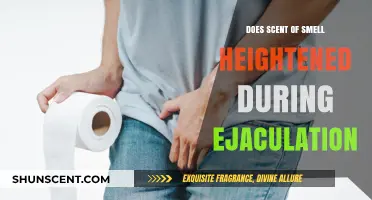 Exploring the Link: Heightened Sense of Smell During Ejaculation