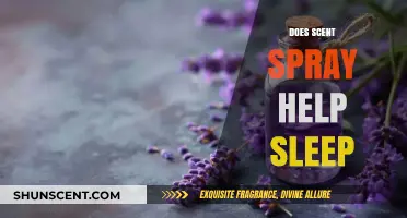 Can Scent Sprays Enhance Sleep Quality? Exploring Aromatherapy Benefits