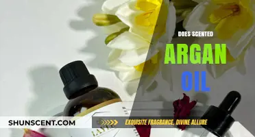 Does Scented Argan Oil Enhance Benefits or Just Smell Good?