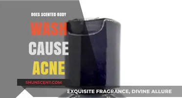 Can Scented Body Wash Trigger Acne? Uncovering the Truth