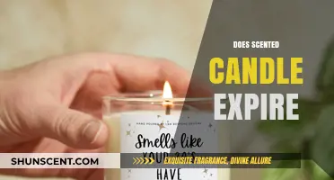 Do Scented Candles Expire? Shelf Life and Safety Tips