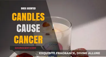 Scented Candles and Cancer: Uncovering the Truth Behind the Aromas
