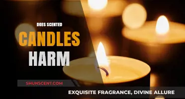Are Scented Candles Harmful? Uncovering the Truth Behind Aromatic Flames