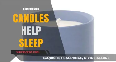 Can Scented Candles Enhance Sleep Quality? Discover the Aromatic Truth