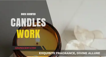 Do Scented Candles Really Work? Uncovering Their Aromatic Effects
