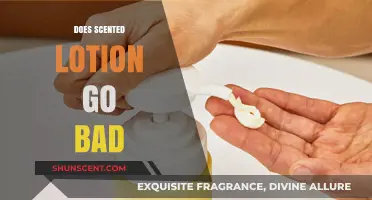 Does Scented Lotion Expire? Shelf Life and Safety Tips