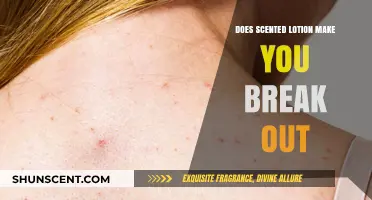 Can Scented Lotion Cause Breakouts? Uncovering the Skin Care Truth