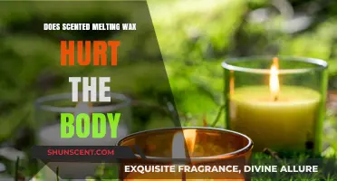 Scented Melting Wax: Safe or Harmful to Your Health?